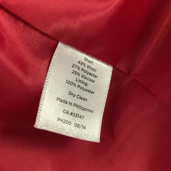 Talbots petite blazer - Picture 6 of 10